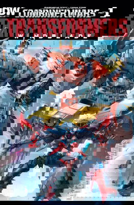 Transformers: Windblade