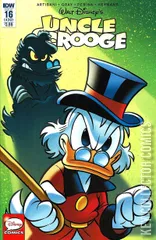Cover for Uncle Scrooge #16
