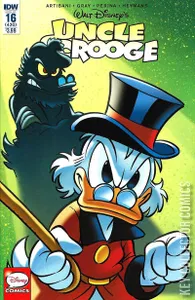 Uncle Scrooge #16