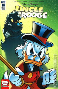 Uncle Scrooge #16