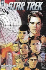 Cover for Star Trek #60