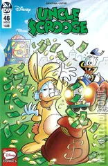 Cover for Uncle Scrooge #46