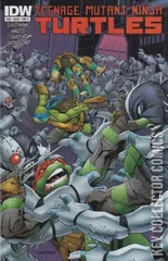 Cover for Teenage Mutant Ninja Turtles #43