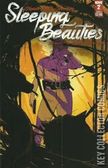 Cover for Sleeping Beauties #2