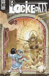 Locke and Key: In Pale Battalions