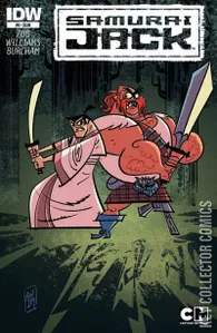 Samurai Jack #6