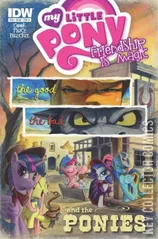 Cover for My Little Pony: Friendship Is Magic #26