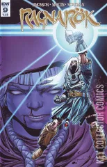 Cover for Ragnarok #9