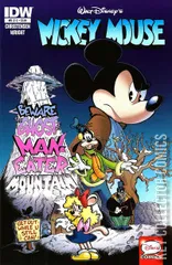 Cover for Mickey Mouse #5