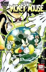 Cover for Mickey Mouse #3