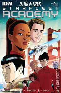 Star Trek: Starfleet Academy #1