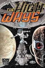 Cover for The High Ways #1