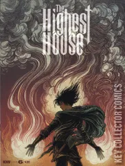 Cover for Highest House #6