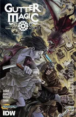 Cover for Gutter Magic #3