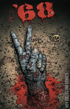 Variant Cover for '68 #1