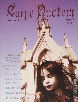 Carpe Noctem #1 variant cover