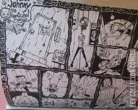 Carpe Noctem #1 variant cover