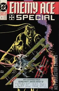 Enemy Ace Special #1
