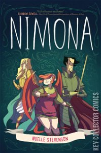 Nimona #1