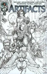 Cover for Artifacts #1