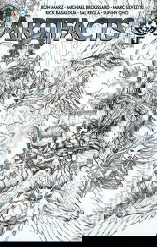 Variant Cover for Artifacts #1