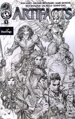 Cover for Artifacts #1