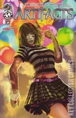 Cover for Artifacts #2