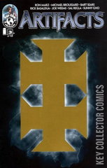 Variant Cover for Artifacts #3
