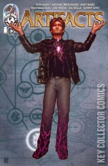 Variant Cover for Artifacts #3