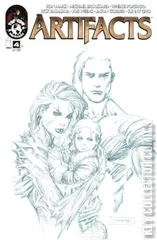 Cover for Artifacts #4