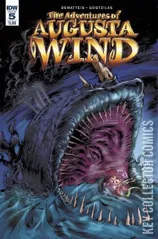 Cover for The Adventures of Augusta Wind: The Last Story #5