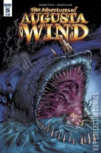 The Adventures of Augusta Wind: The Last Story #5