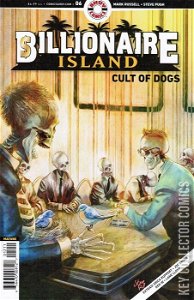 Billionaire Island: Cult of Dogs #6