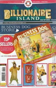 Billionaire Island: Cult of Dogs #5