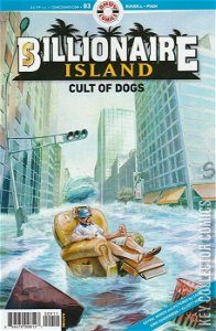 Billionaire Island: Cult of Dogs #3