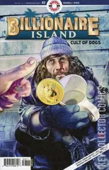 Cover for Billionaire Island: Cult of Dogs #2