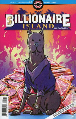 Billionaire Island: Cult of Dogs