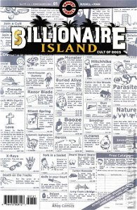 Billionaire Island: Cult of Dogs #1