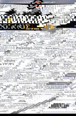 Billionaire Island: Cult of Dogs