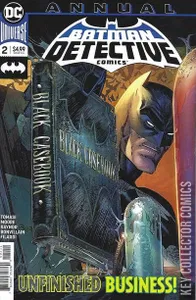 Detective Comics Annual #2