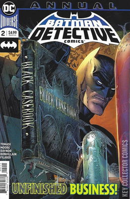Detective Comics Annual