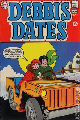 Debbi's Dates