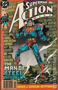 Action Comics #659