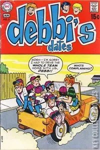 Debbi's Dates #5