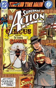 Action Comics #663