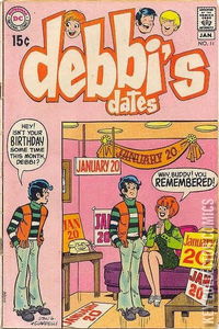 Debbi's Dates #11