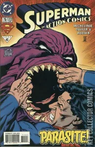 Action Comics #715