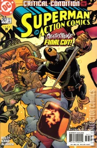Action Comics #767