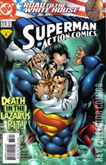 Cover for Action Comics #773