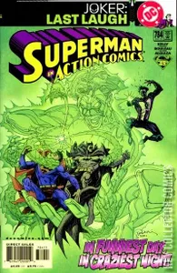Action Comics #784